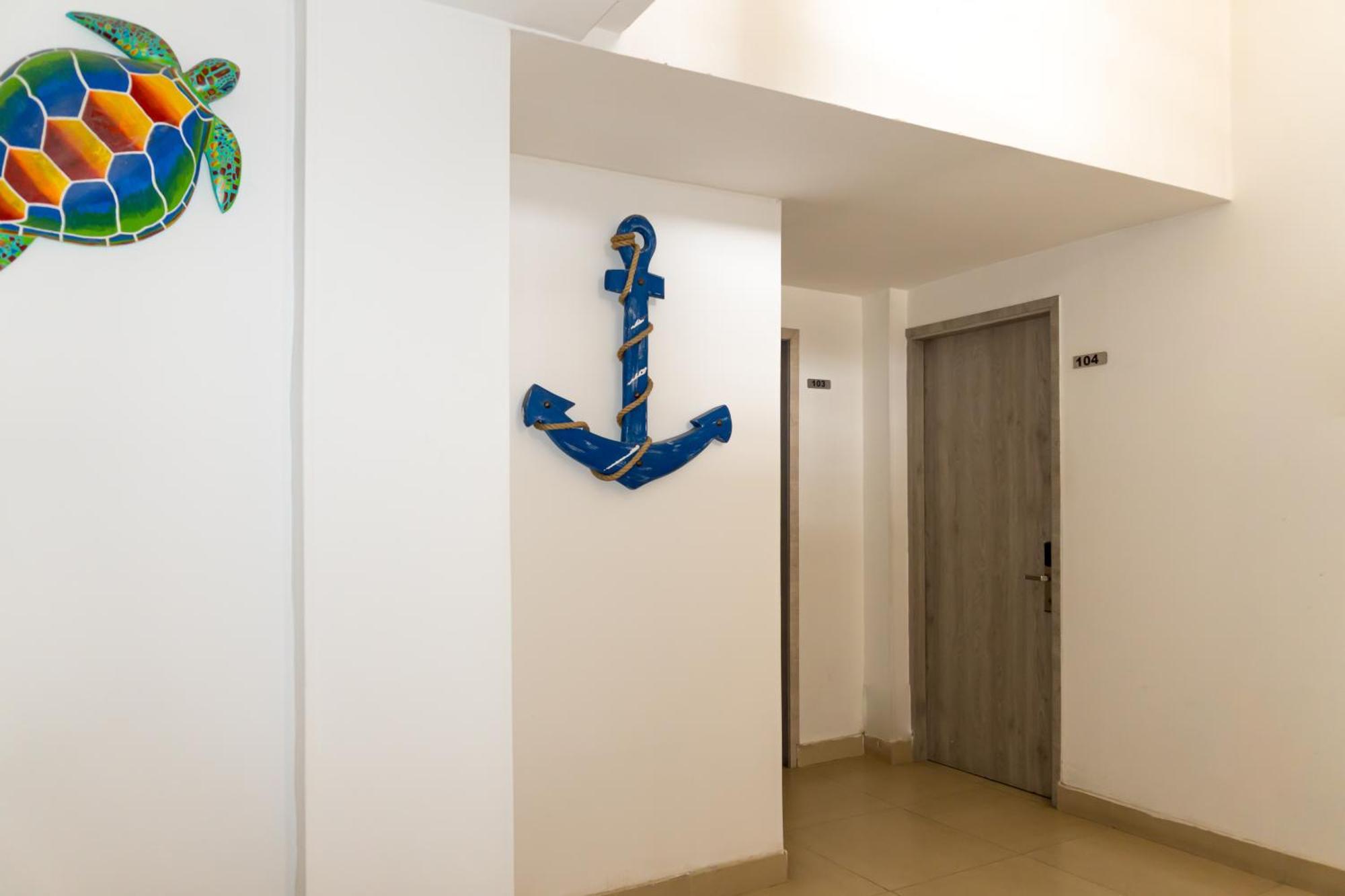 Hotel Zamay Plus Santa Marta  Extérieur photo
