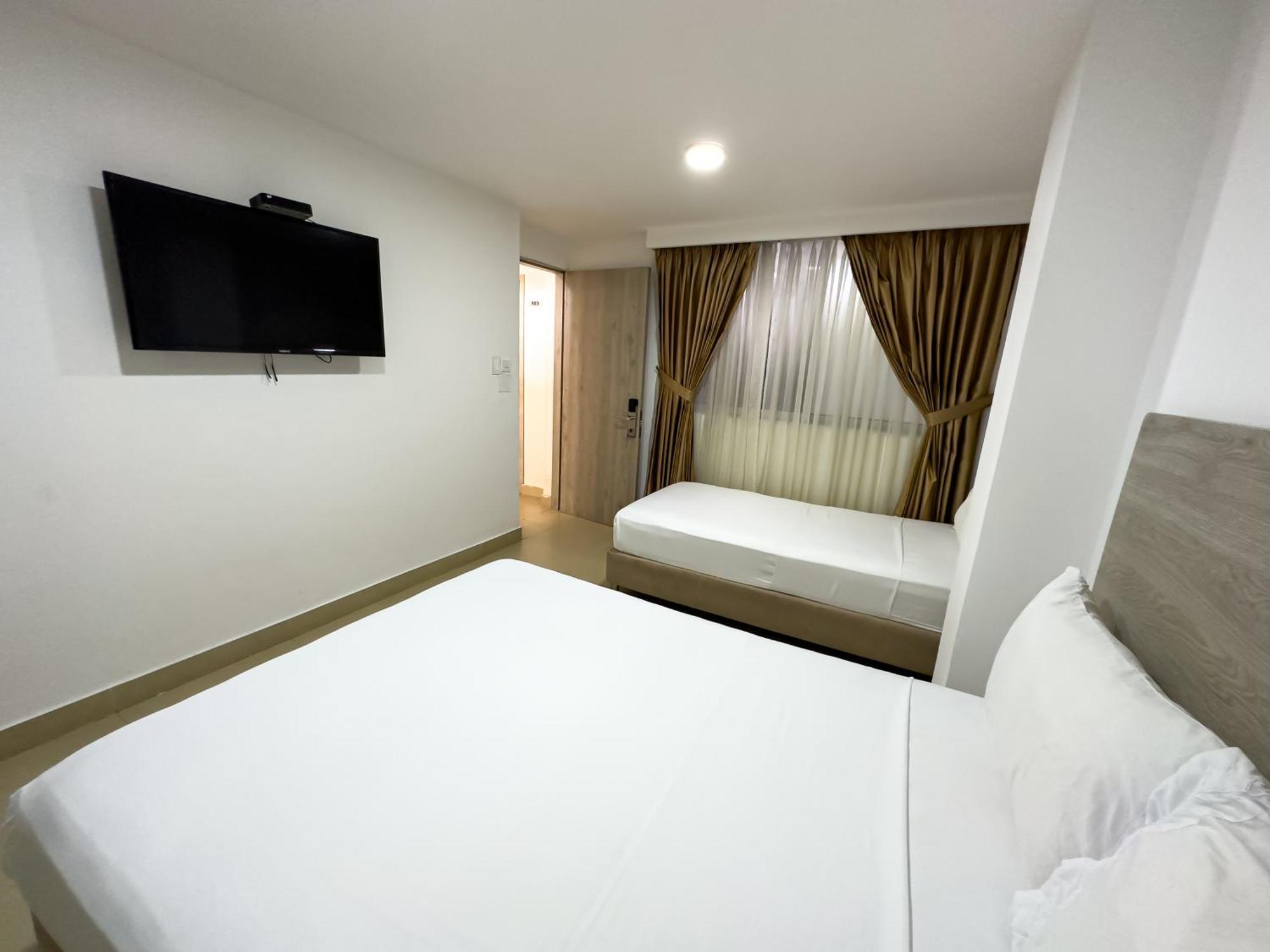 Hotel Zamay Plus Santa Marta  Extérieur photo