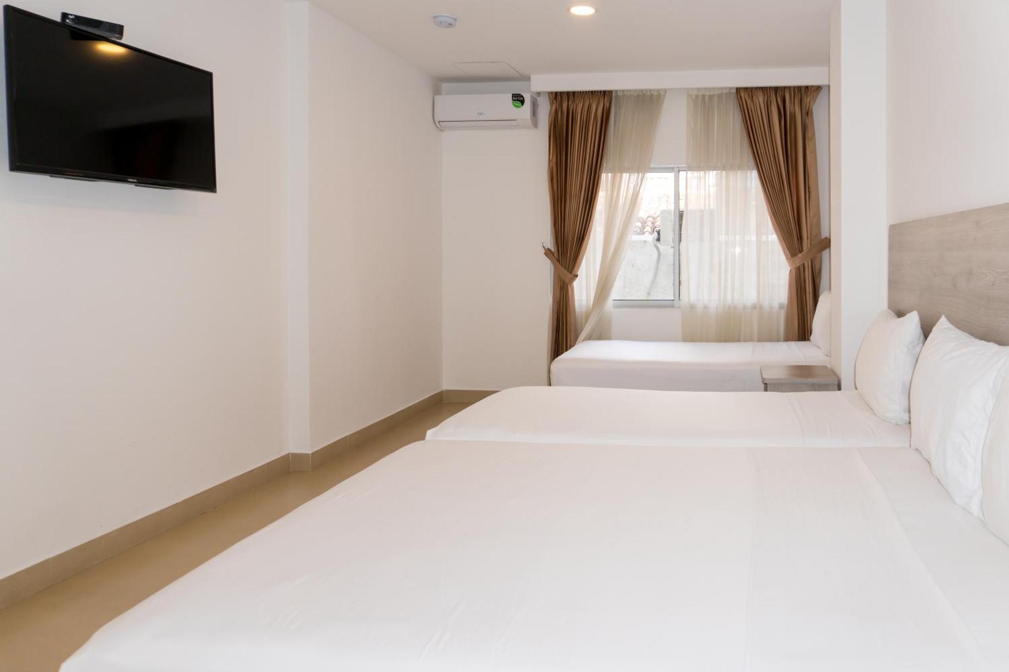 Hotel Zamay Plus Santa Marta  Extérieur photo
