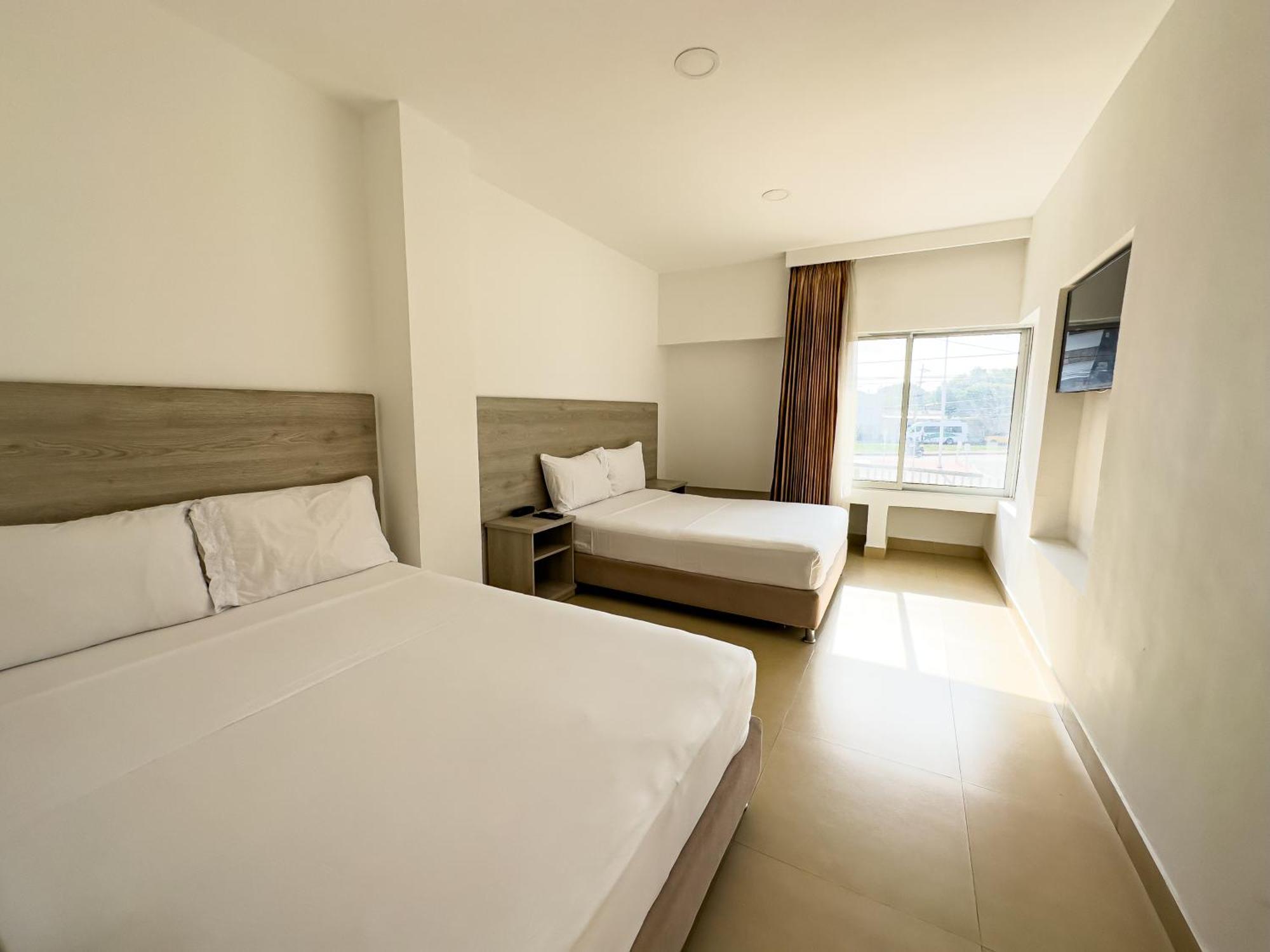 Hotel Zamay Plus Santa Marta  Extérieur photo