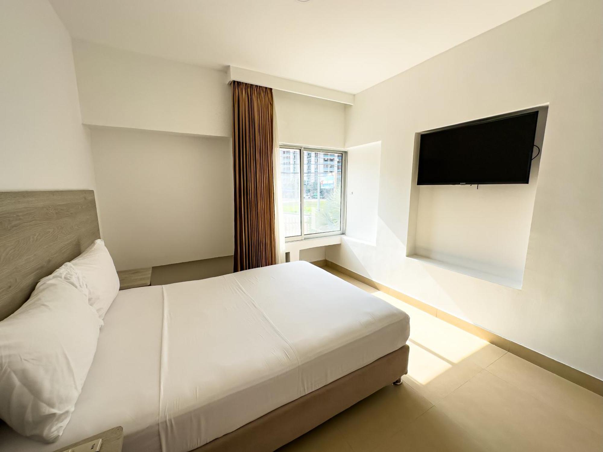 Hotel Zamay Plus Santa Marta  Extérieur photo