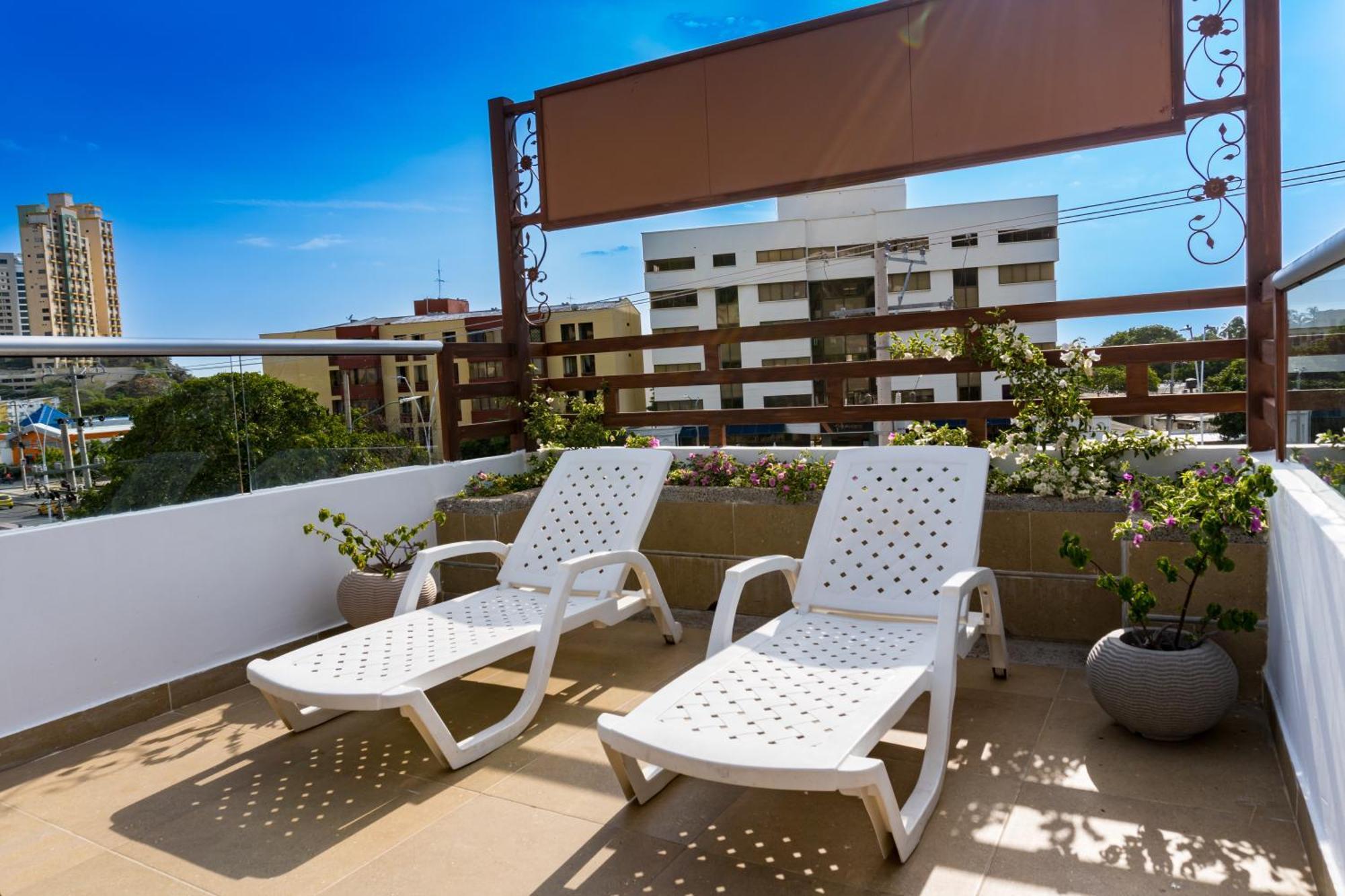 Hotel Zamay Plus Santa Marta  Extérieur photo
