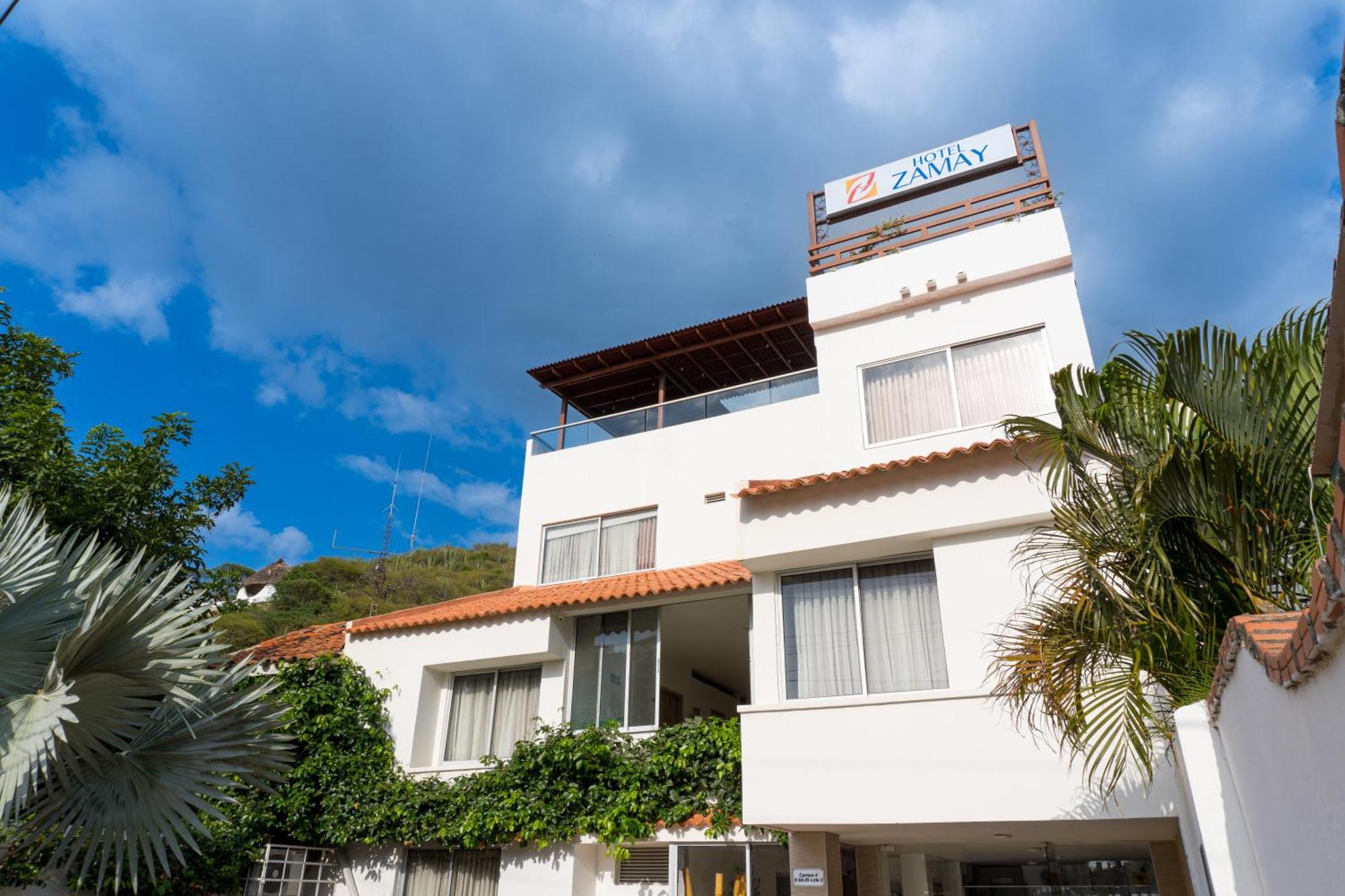 Hotel Zamay Plus Santa Marta  Extérieur photo