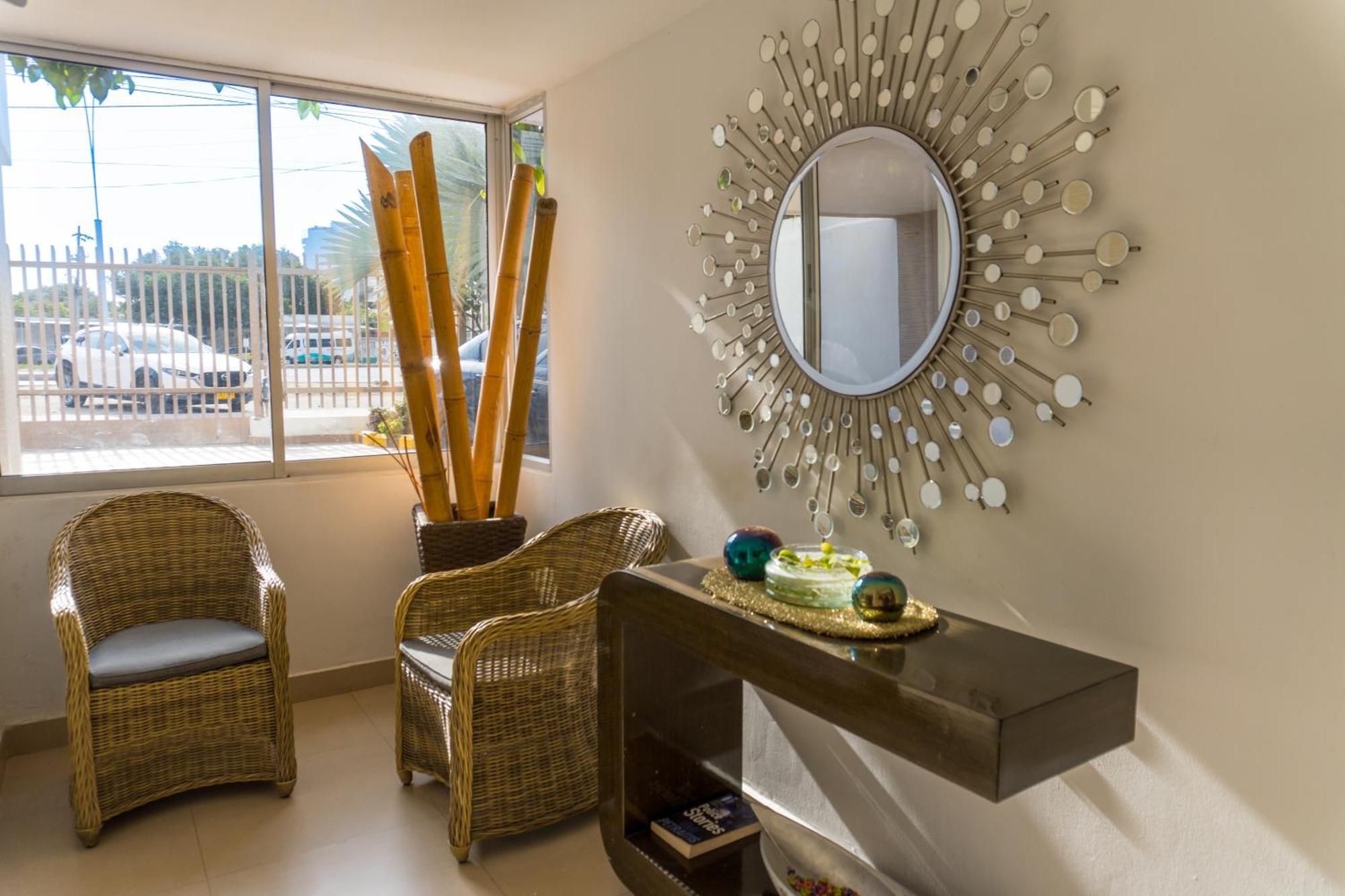 Hotel Zamay Plus Santa Marta  Extérieur photo