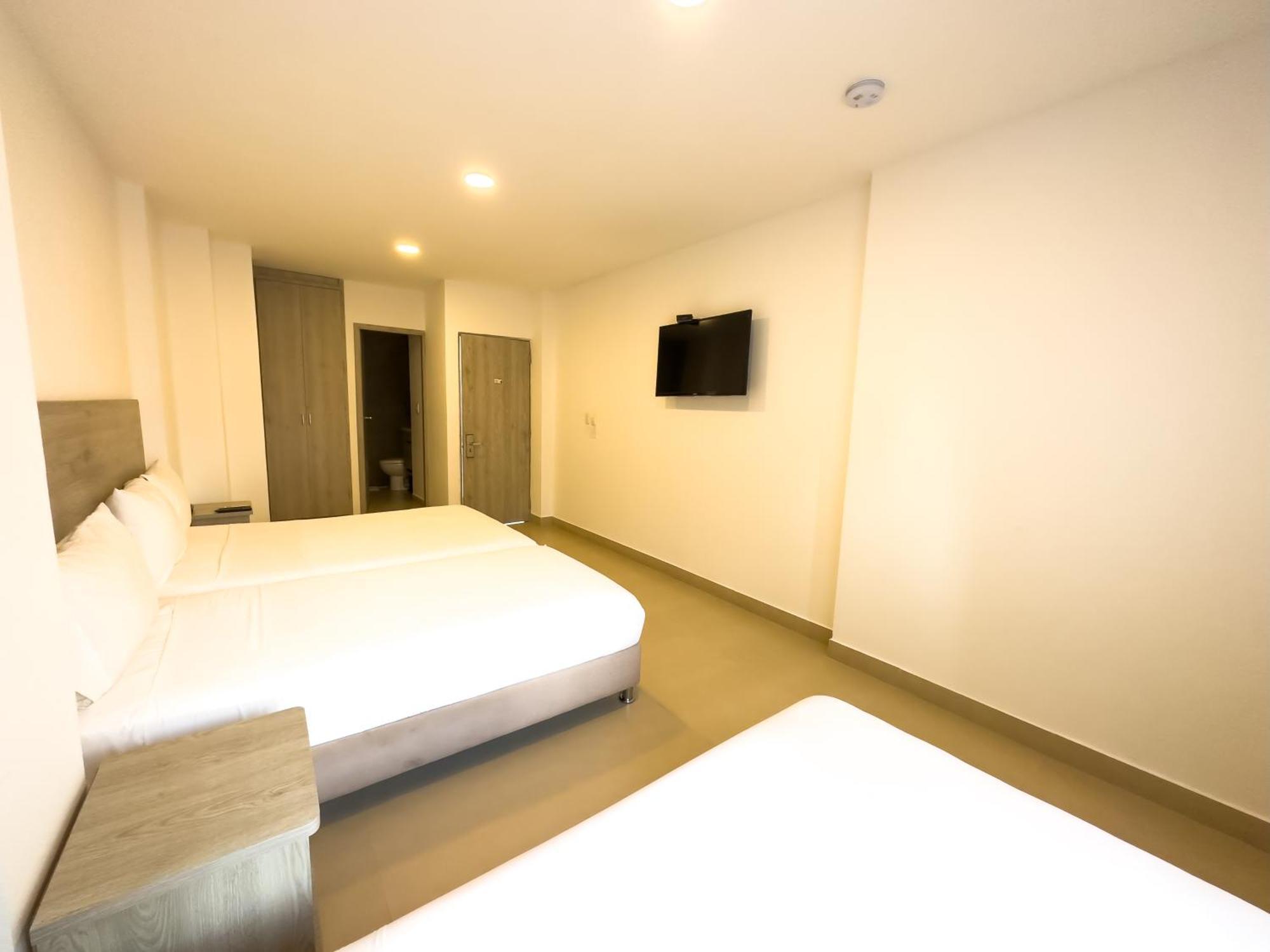 Hotel Zamay Plus Santa Marta  Extérieur photo