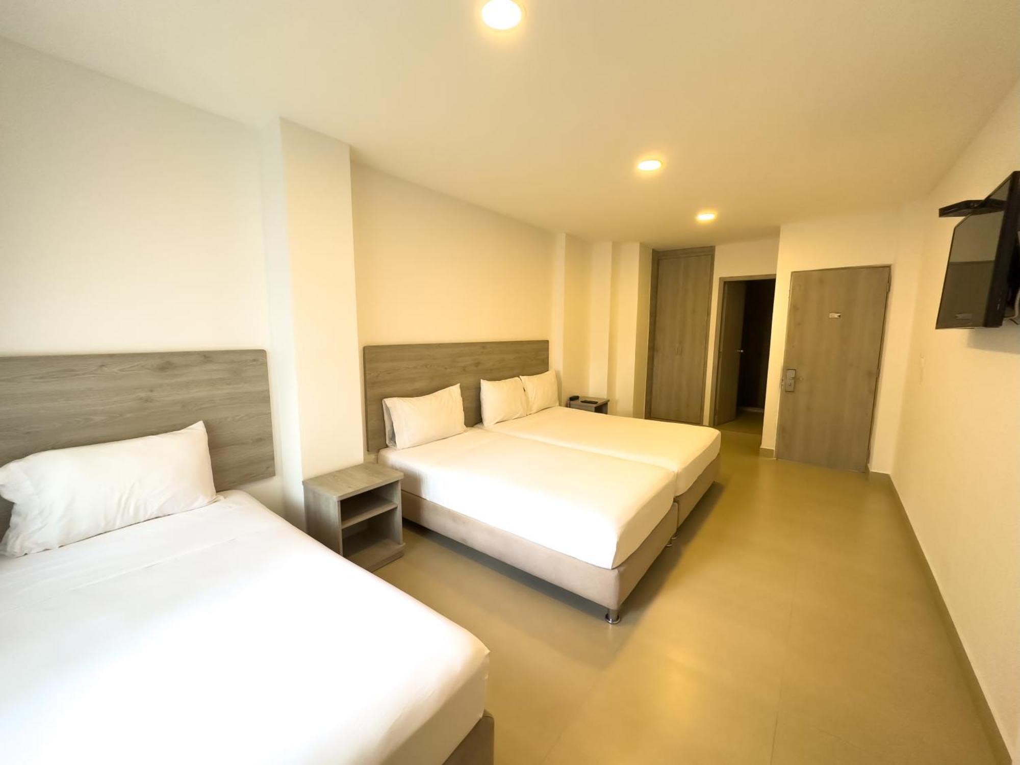 Hotel Zamay Plus Santa Marta  Extérieur photo