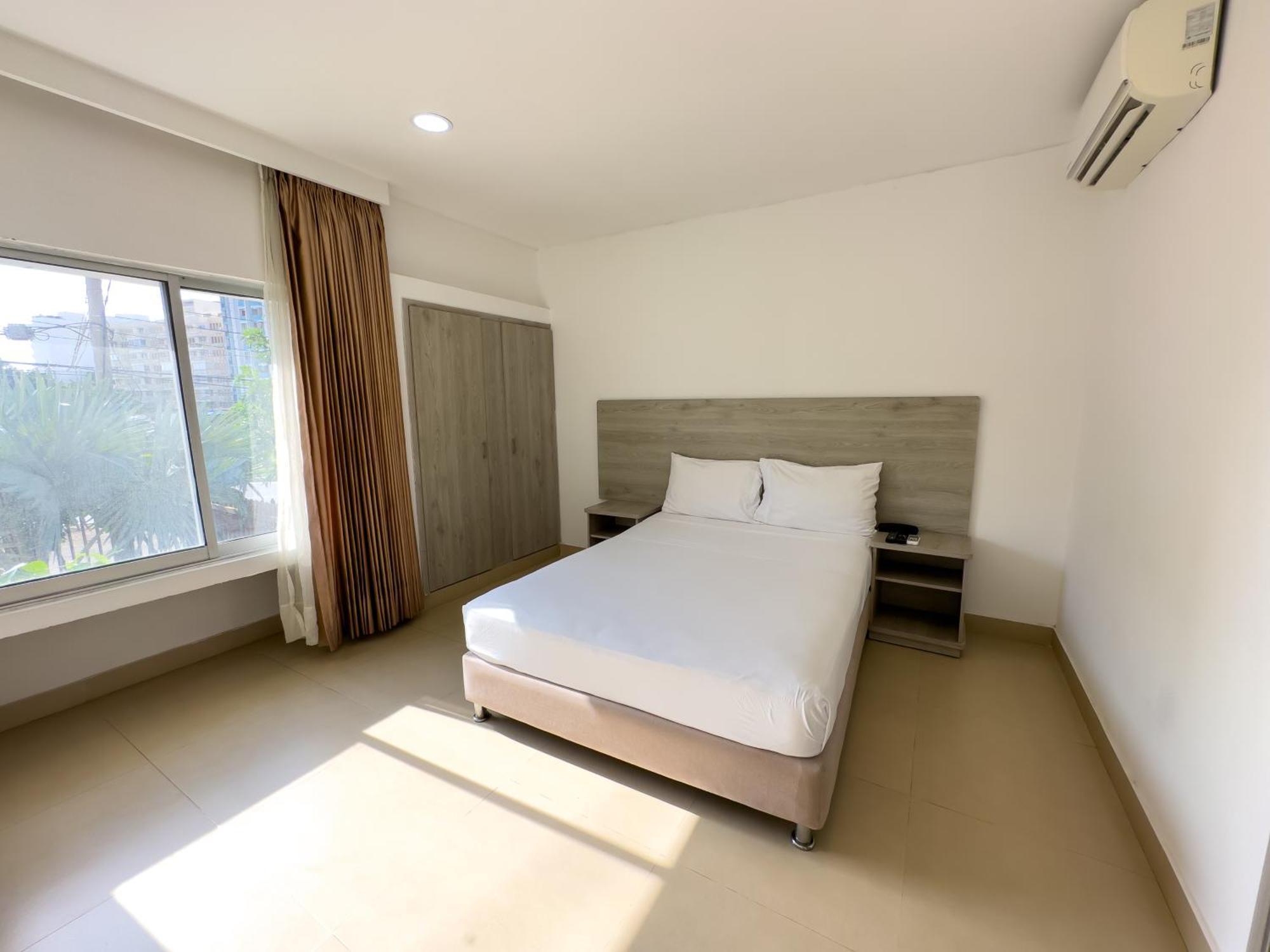 Hotel Zamay Plus Santa Marta  Extérieur photo