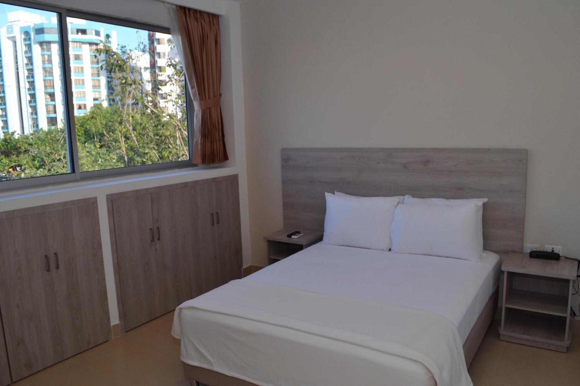 Hotel Zamay Plus Santa Marta  Extérieur photo